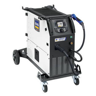 POSTE MULTIPROCEDES TRIPHASE KRONOS 400T DUO EQUIPE