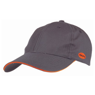 CASQUETTE DE TRAVAIL MACH VERONA GRIS ORANGE