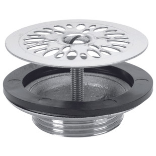 BONDE LAVE-MAINS A GRILLE 55 LAITON L2262