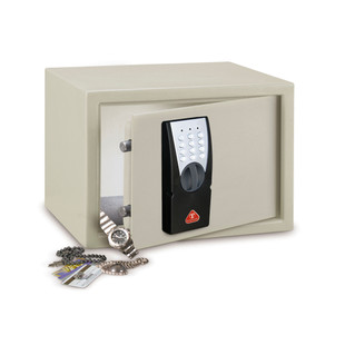 COFFRE FORT A POSER ELECTRONIQUE TSE