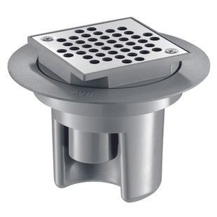 SIPHON DE SOL A HAUTEUR REGLABLE