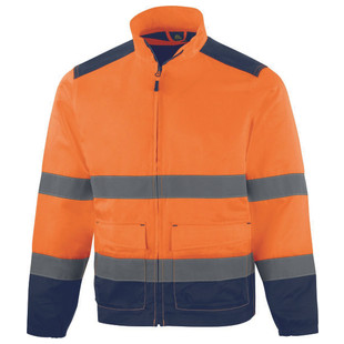 VESTE M1VE2HV ORANGE