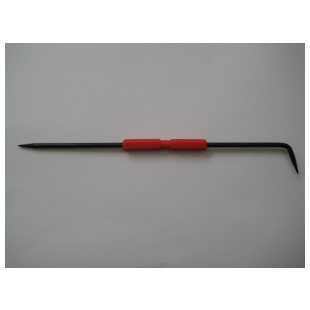 POINTE A TRACER DOUBLE 230MM BRUNI AVEC MANCHON