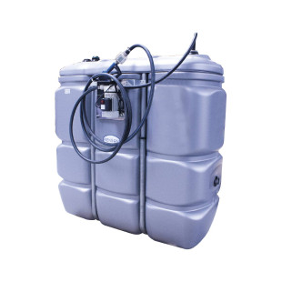 CUVE DE STOCKAGE ADBLUE® 1500L PISTOLET AUTO ET DEBIMETRE