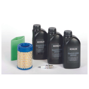 KIT ENTRETIEN MOTEUR KOHLER GRPE EELCTRO PERF4500-6500 C5 et WELDARC 200 C5
