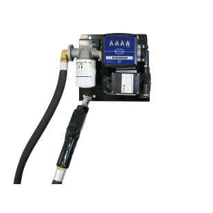 STATION FUEL 230V 80L/M