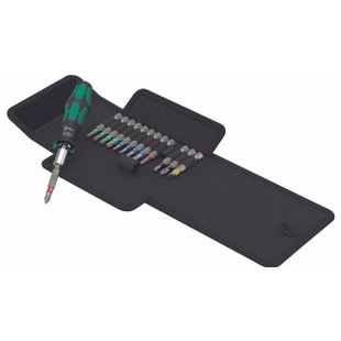 TOURNEVIS A CLIQUET KRAFTFORM KOMPAKT 838 RA S SET 1 (JEU DE 14)