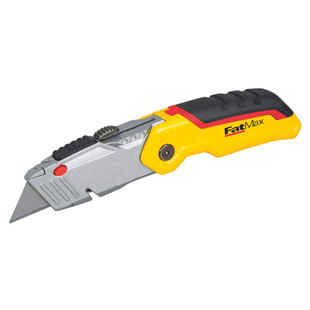 COUTEAU A LAME RETRACTABLE PLIABLE FATMAX