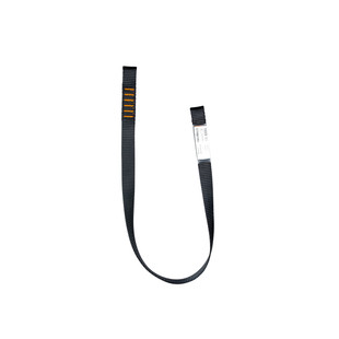 LONGE SANGLE 1 M SANS CONNECTEUR (BOITE CARTON)