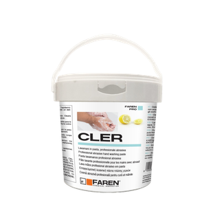 CLER 4 KG PÂTE LAVANTE ABRASIVE POUR LES MAINS