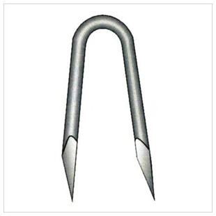 CRAMPILLONS - ACIER GALVANISE "CR HDG"