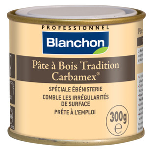 PATE A BOIS TRADITION