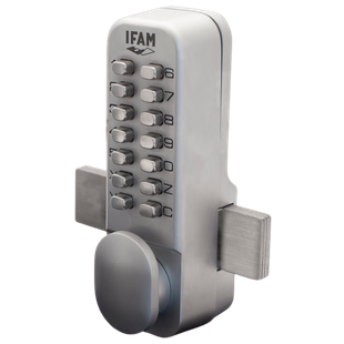 SERRURE DIGITALE FERMETURE AVEC VERROU EN APPLIQUE MCA 200