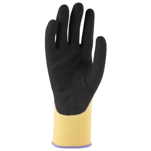 GANT ANTI-COUPURE KEVLAR ET FIL D'ACIER ENDUCTION