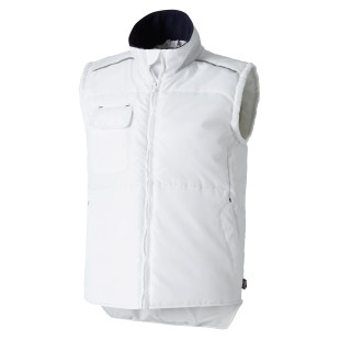GILET EN POLAIRE URGENCE 2