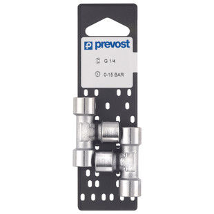 TE EGAL FILETE FEMELLE CYLINDRIQUE - A11