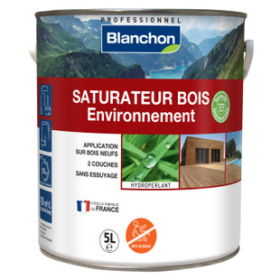 SATURATEUR BOIS ENVIRONNEMENT