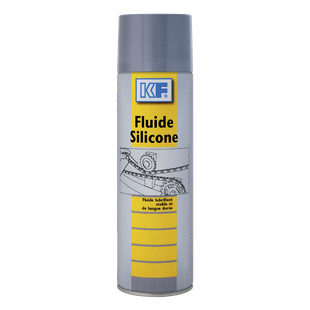 FLUIDE LUBRIFIANT AU SILICONE 650ML