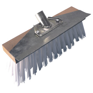 BALAIS TP 32 CM AVEC GRATTOIR - RESIST 130