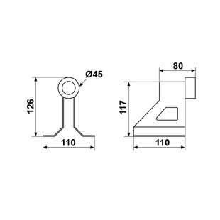 BUTEE DE FIN DE COURSE A VISSER