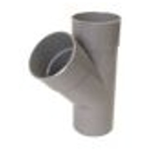 CULOTTE PVC 45° MALE-FEMELLE