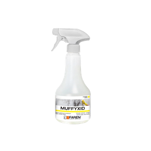MUFFYXID 500 ML ANTI-MOISISSURES