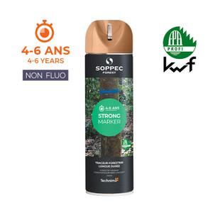TRACEUR FORESTIER STRONG MARKER