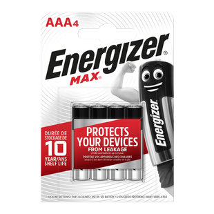 PILE ALCALINE POWER ENERGIZER