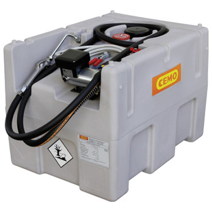 STATION LUB EASY MOBIL 200 POMPE 12 V