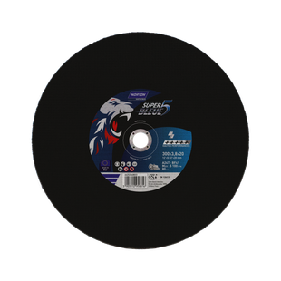 DISQUE A TRONCONNER SUPER BLEUE 5 POUR MACHINES A ESSENCE