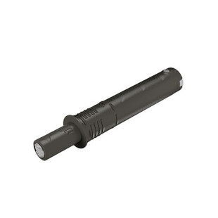 LOQUETEAU POUSSE LACHE A ENCASTRER RENFORCE