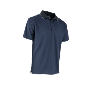 POLO BASIC GOLFE BLEU MARINE
