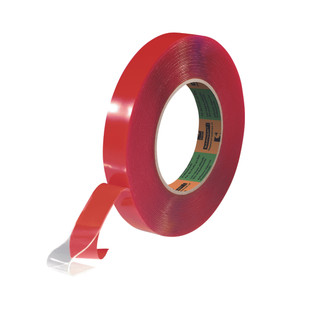 ADHESIF DOUBLE FACE AS1160 TRANSPARENT