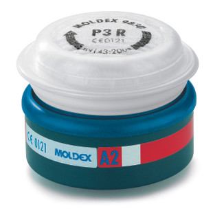 FILTRE EASYLOCK PRE-ASSEMBLES A2P3 R (BOITE DE 6 FILTRES)