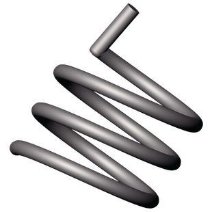 RESSORT DE MAINTIEN DE BUSE