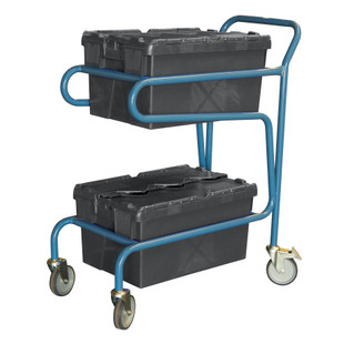 SERVANTE A BACS 100 KG