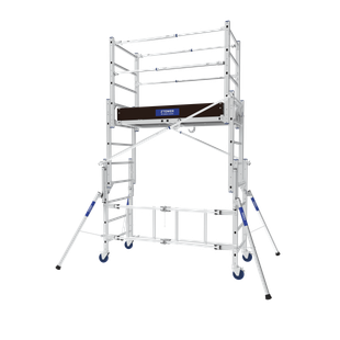 ECHAFAUDAGE ROULANT ALUMINIUM Z'TOWER