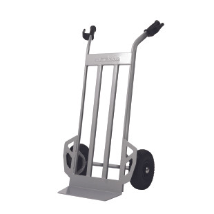 DIABLE ACIER A BAVETTE FIXE 350 KG