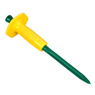 BROCHE BATIPRO 30CM AUTO-AFFUTABLE + PARE-COUPS SC132B