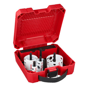 SCIE CLOCHE BI-METAL COBALT HOLE DOZER (COFFRET DE 10)