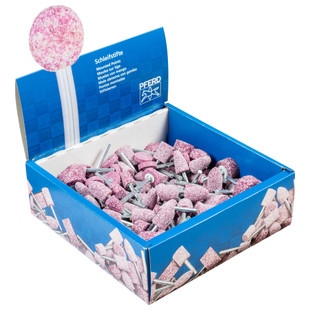 MEULE SUR TIGE (ASSORTIMENT DE 100)