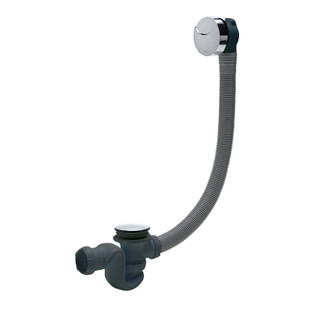 VIDAGE DE BAIGNOIRE A CABLE AVEC SIPHON AUTONETTOYANT