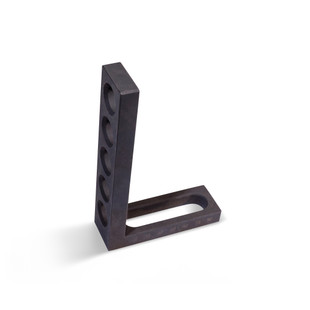 BUTEE BRIDAGE EN L 90 X 30 X 140 MM
