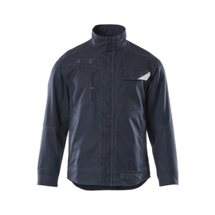 VESTE MULTISAFE MARINE FONCE