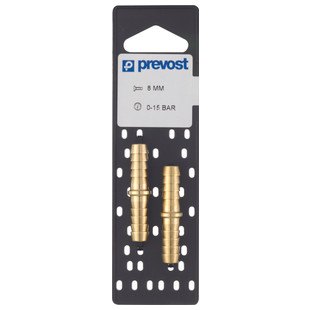 JONCTION LAITON DOUBLE POUR TUYAU