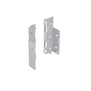 RACCORDS POUR PAROI ARRIERE RECOUPABLE