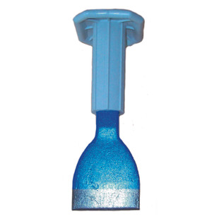 CISEAU A BRIQUE 230X70 AVEC PARE-COUPS