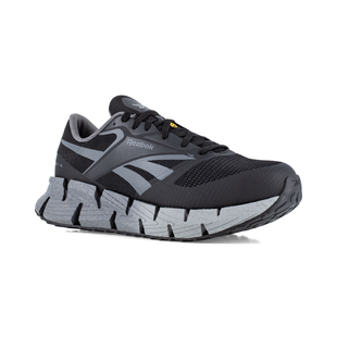 CHAUSSURE DE SECURITE IB3031 BLACK GREY S1PS SR FO HRO ESD