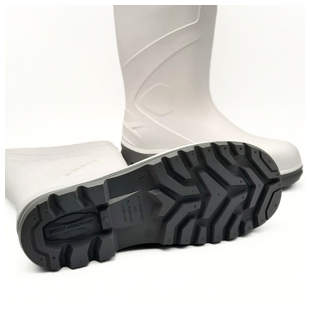 BOTTE DE SECURITE OMEGA BLANCHE S4 SRC