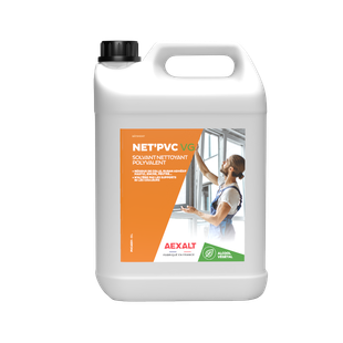 NET'PVC - SOLVANT NETTOYANT POLYVALENT - 5L